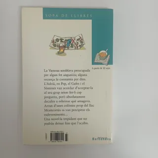 Es deia Vanessa. On és ara?