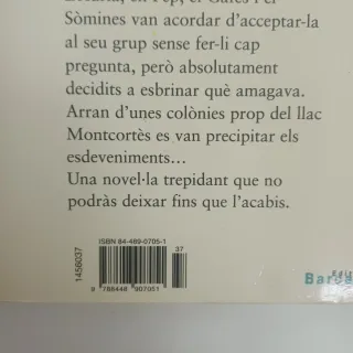 Es deia Vanessa. On és ara?