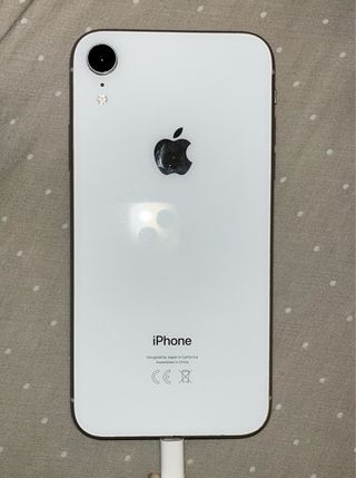 iPhone XR Bianco