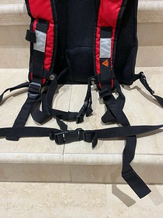 Mochila Boomerang para hacer deporte