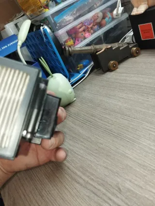 Depósito polvo iRobot Roomba E5