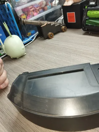 Depósito polvo iRobot Roomba E5