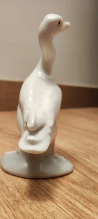 Figura Ganso Porcelana Lladró
