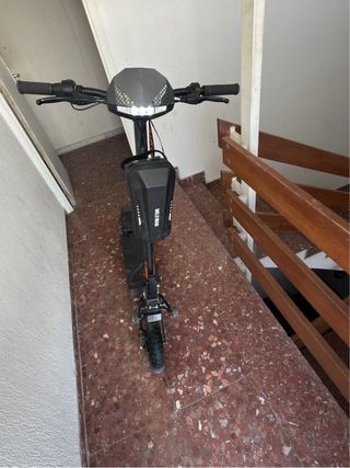 Patinete eléctrico kokorin g2