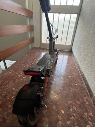 Patinete eléctrico kokorin g2