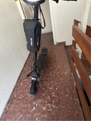 Patinete eléctrico kokorin g2