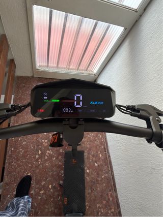 Patinete eléctrico kokorin g2