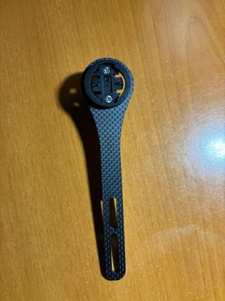 Soporte Manillar Carbono Integrado
