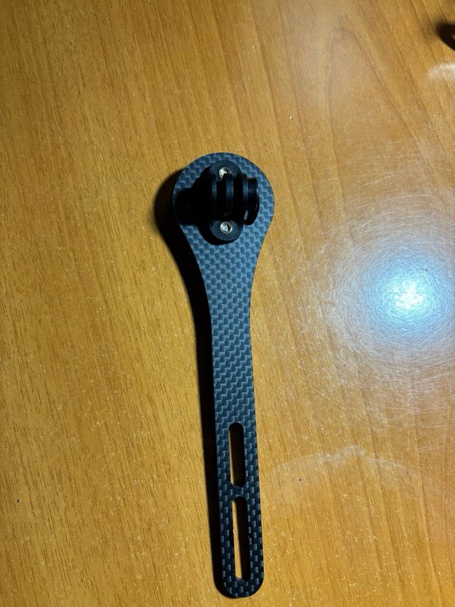 Soporte Manillar Carbono Integrado