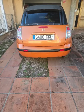 Citroen C3 2003