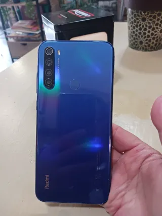 Xiaomi Redmi Note 8T 128GB Nero