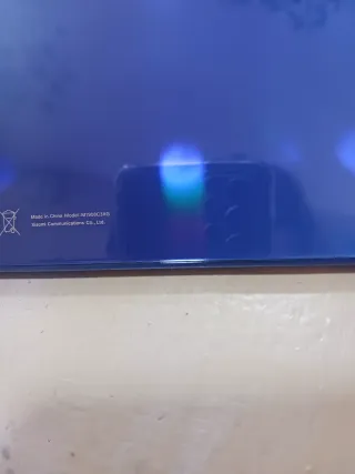 Xiaomi Redmi Note 8T 128GB Nero