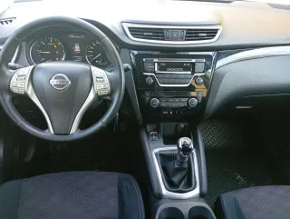 Nissan Qashqai 2017