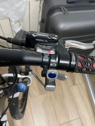 Bicicleta Massi Team Composite