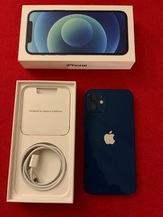 iPhone 12 64GB Azul