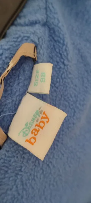 Chaqueta niño Stitch 3-4 años (98cm)