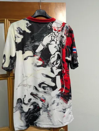 Pack 19 Camisetas Muay Thai Tallas S, M, L