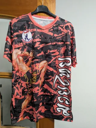 Pack 19 Camisetas Muay Thai Tallas S, M, L