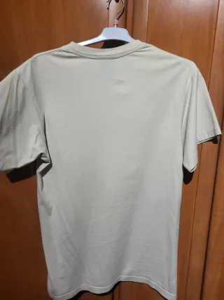 Camiseta Grimey Beige