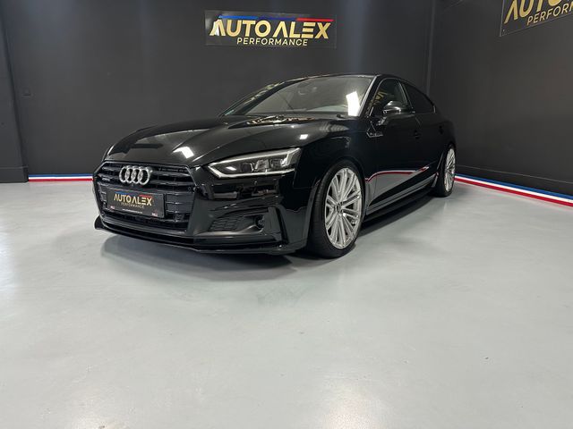 Audi A5 2.0 TDI Quattro S-Line SportBack