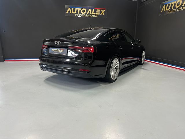 Audi A5 2.0 TDI Quattro S-Line SportBack