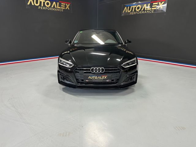 Audi A5 2.0 TDI Quattro S-Line SportBack