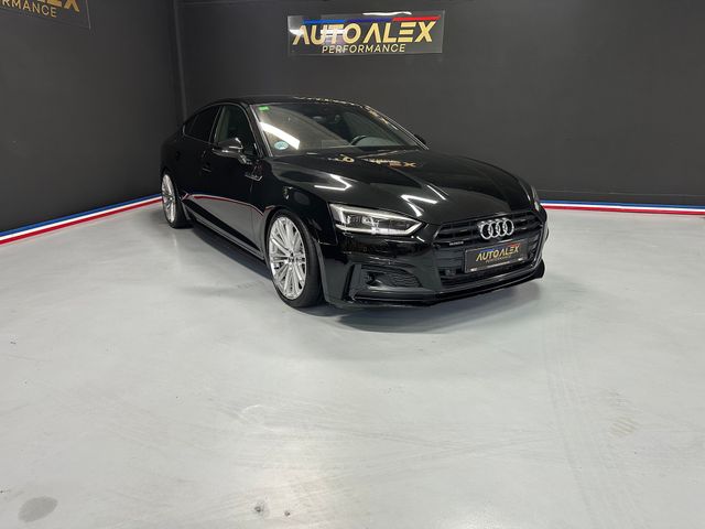 Audi A5 2.0 TDI Quattro S-Line SportBack