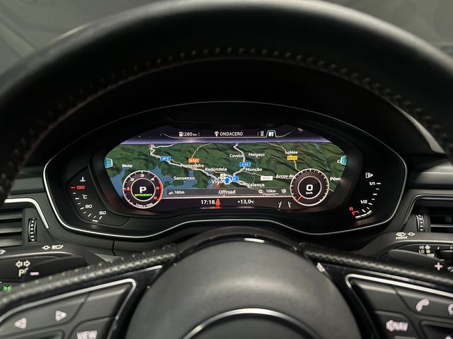 Audi A5 2.0 TDI Quattro S-Line SportBack