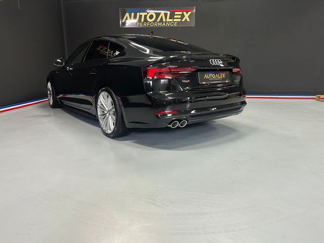 Audi A5 2.0 TDI Quattro S-Line SportBack