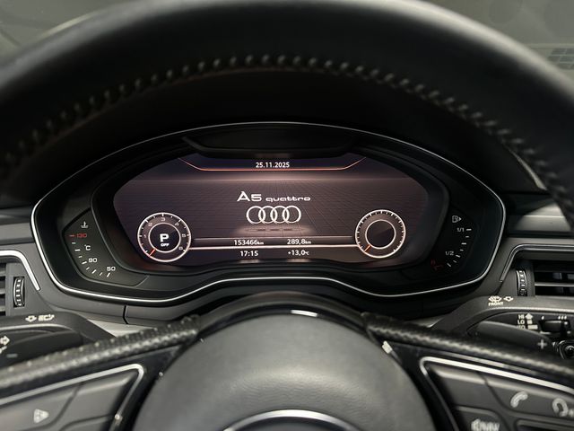 Audi A5 2.0 TDI Quattro S-Line SportBack