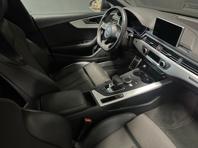 Audi A5 2.0 TDI Quattro S-Line SportBack