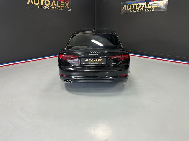 Audi A5 2.0 TDI Quattro S-Line SportBack