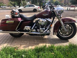 Harley Davidson Road King Año 2002