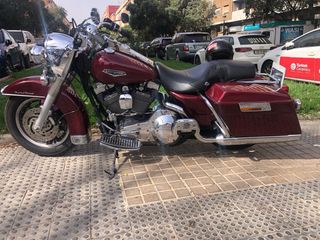 Harley Davidson Road King Año 2002