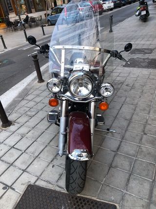 Harley Davidson Road King Año 2002