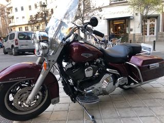 Harley Davidson Road King Año 2002