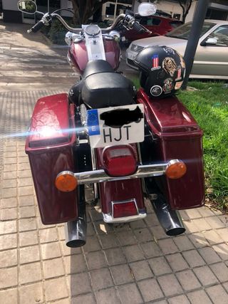 Harley Davidson Road King Año 2002