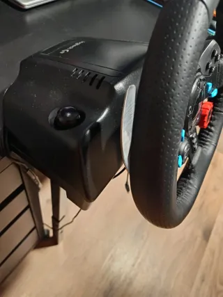 Volante Logitech G29 Driving Force PS4