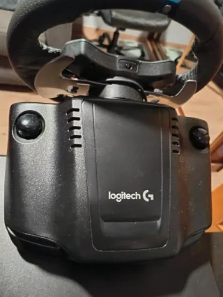 Volante Logitech G29 Driving Force PS4