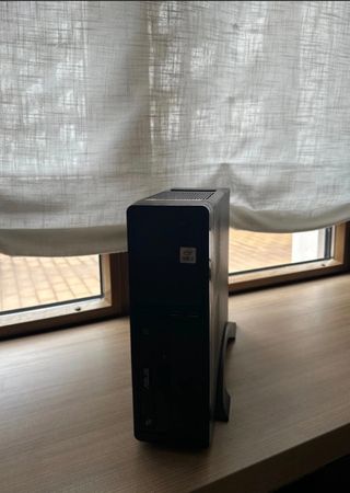 PC Sobremesa ASUS Negro