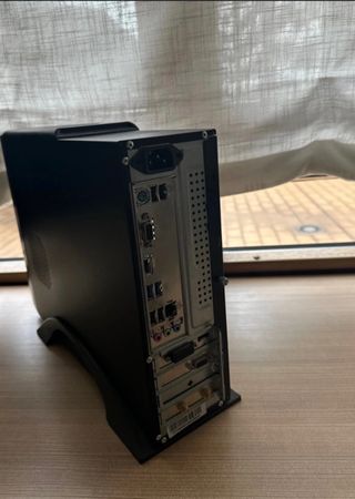 PC Sobremesa ASUS Negro