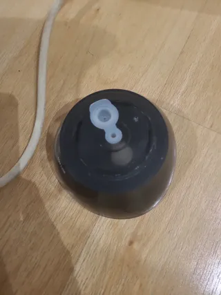 Plancha de vapor vertical