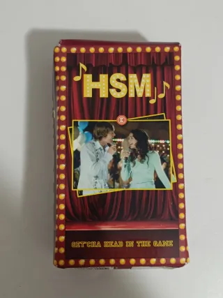 Pack Cromos High School Musical 1 y 2