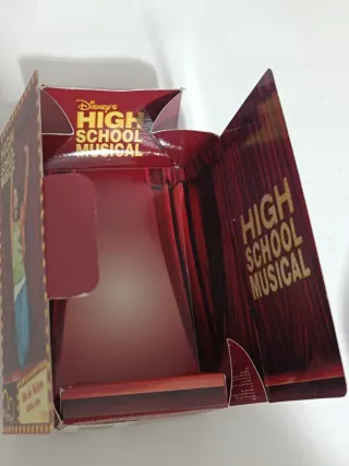 Pack Cromos High School Musical 1 y 2
