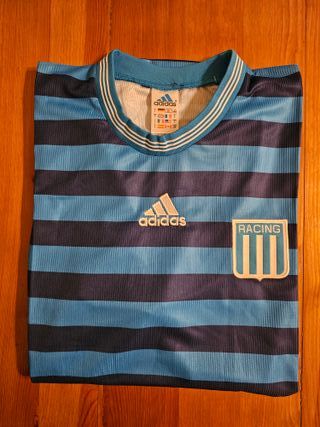 Camiseta Racing de Avellaneda