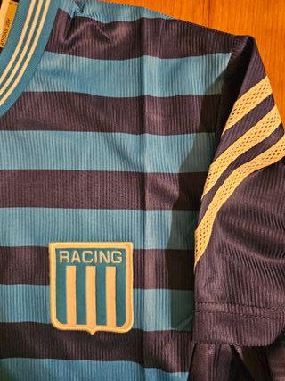 Camiseta Racing de Avellaneda