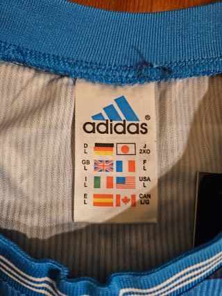 Camiseta Racing de Avellaneda