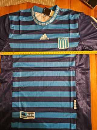 Camiseta Racing de Avellaneda