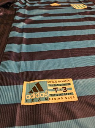 Camiseta Racing de Avellaneda
