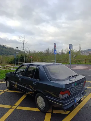 Peugeot 309 118.000klm